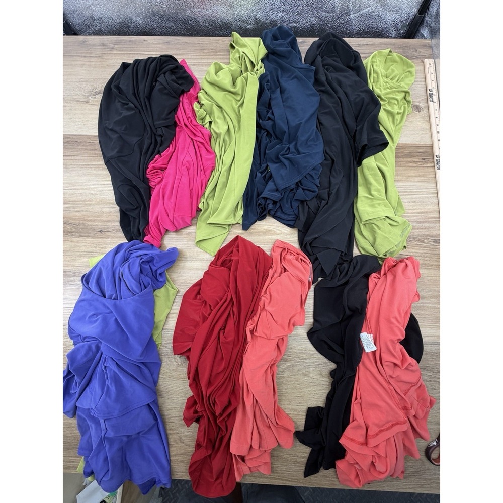 Sympli Womens Lot Of 12 Sizes 10-16 Tops‎ Pants Reseller Bundle Canada